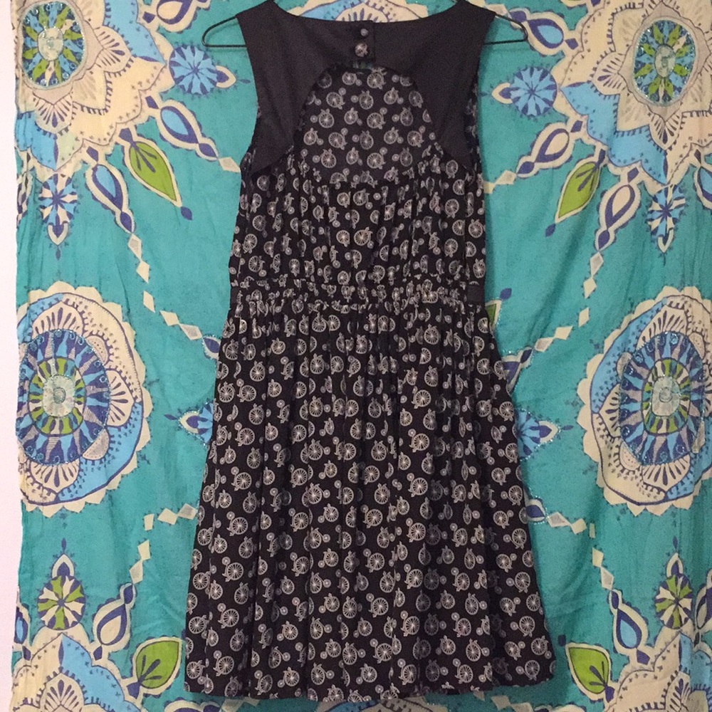 Bar III Cycle Dress - Picture 6 of 8